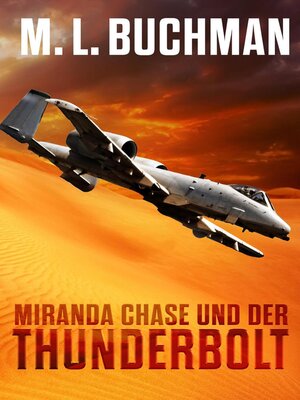 cover image of Miranda Chase Und Der Thunderbolt
